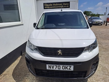 Used Peugeot Partner 2021 for sale - 75961442: Photo