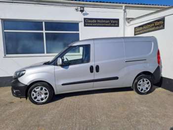 Used Fiat Doblo 2021 for sale - 73877793: Photo