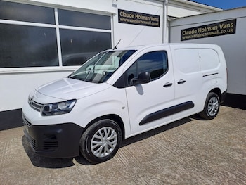 Used Citroen Berlingo 2019 for sale - 78619480: Photo