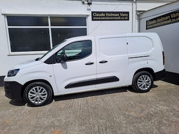 Used Citroen Berlingo 2019 for sale - 78619480: Photo