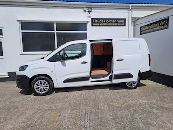 Used Citroen Berlingo 2019 for sale - 78619480: Photo