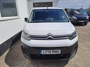 Used Citroen Berlingo 2019 for sale - 78619480: Photo