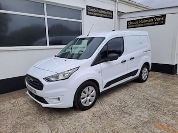 Used Ford Transit Connect 2019 for sale - 79695615: Photo
