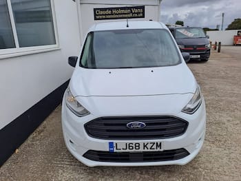 Used Ford Transit Connect 2019 for sale - 79695615: Photo