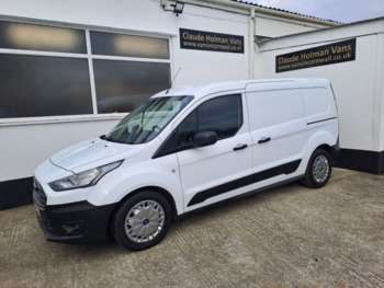 Used Ford Transit Connect 2020 for sale - 73727347: Photo