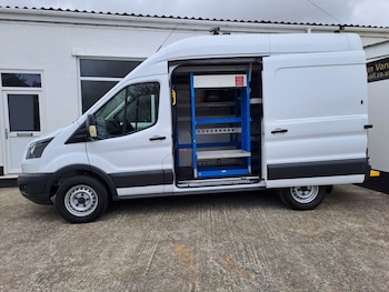 Used Ford Transit 2019 for sale - 78400945: Photo