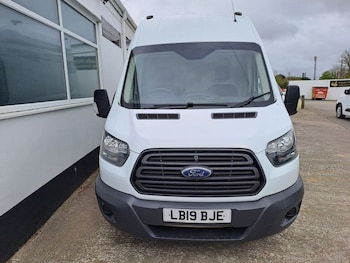 Used Ford Transit 2019 for sale - 78400945: Photo
