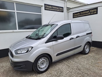 Used Ford Transit Courier 2016 for sale - 78930480: Photo