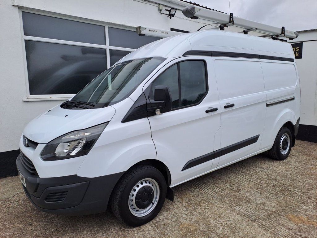 Used Ford Transit Custom 2015 for sale - 76279756: Photo 1