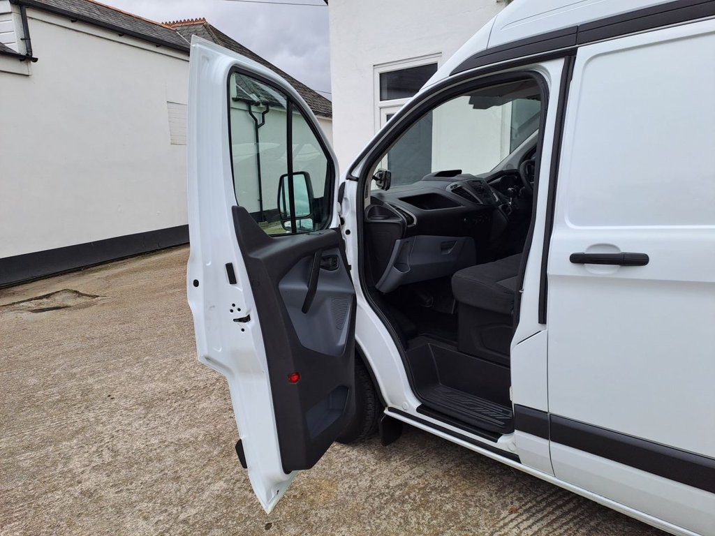 Used Ford Transit Custom 2015 for sale - 76279756: Photo 11