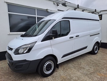 Ford - Transit Custom