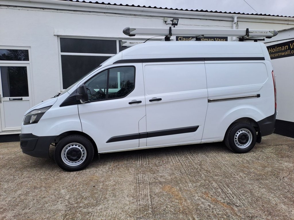 Used Ford Transit Custom 2015 for sale - 76279756: Photo 2