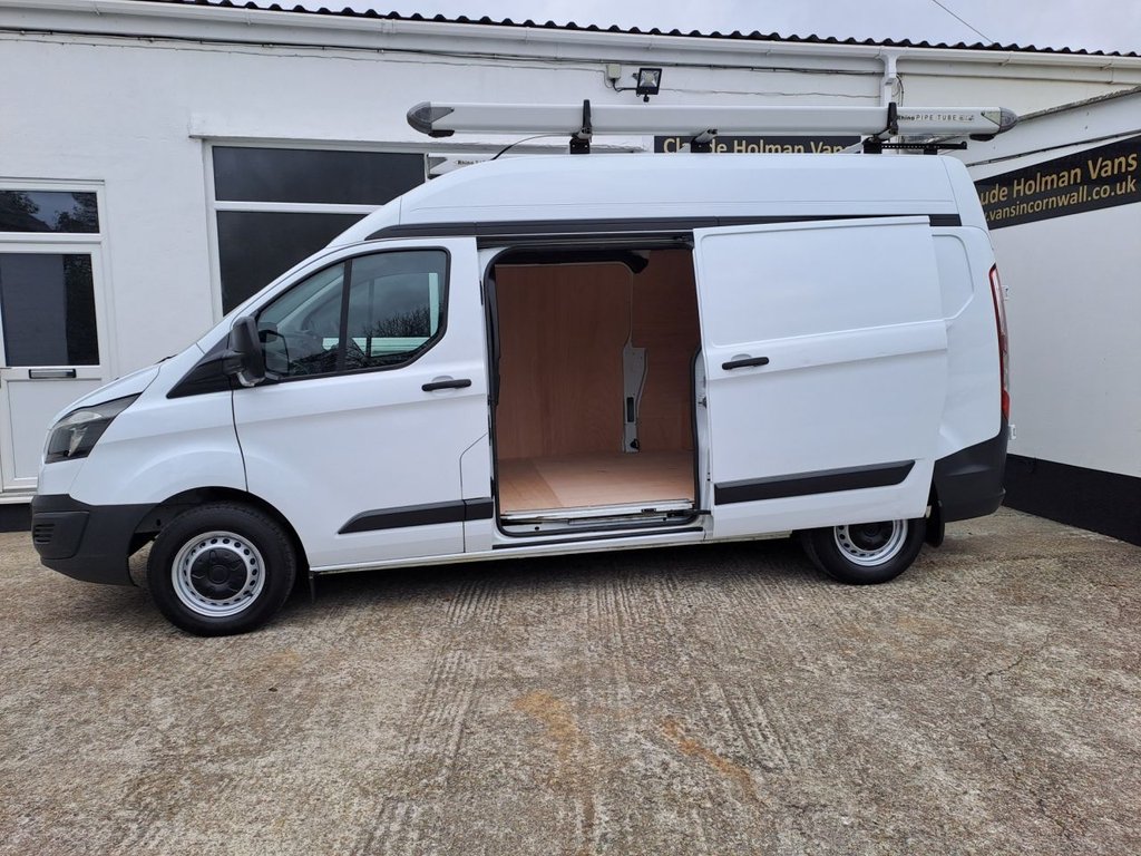 Used Ford Transit Custom 2015 for sale - 76279756: Photo 3