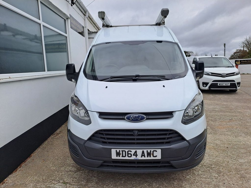 Used Ford Transit Custom 2015 for sale - 76279756: Photo 4