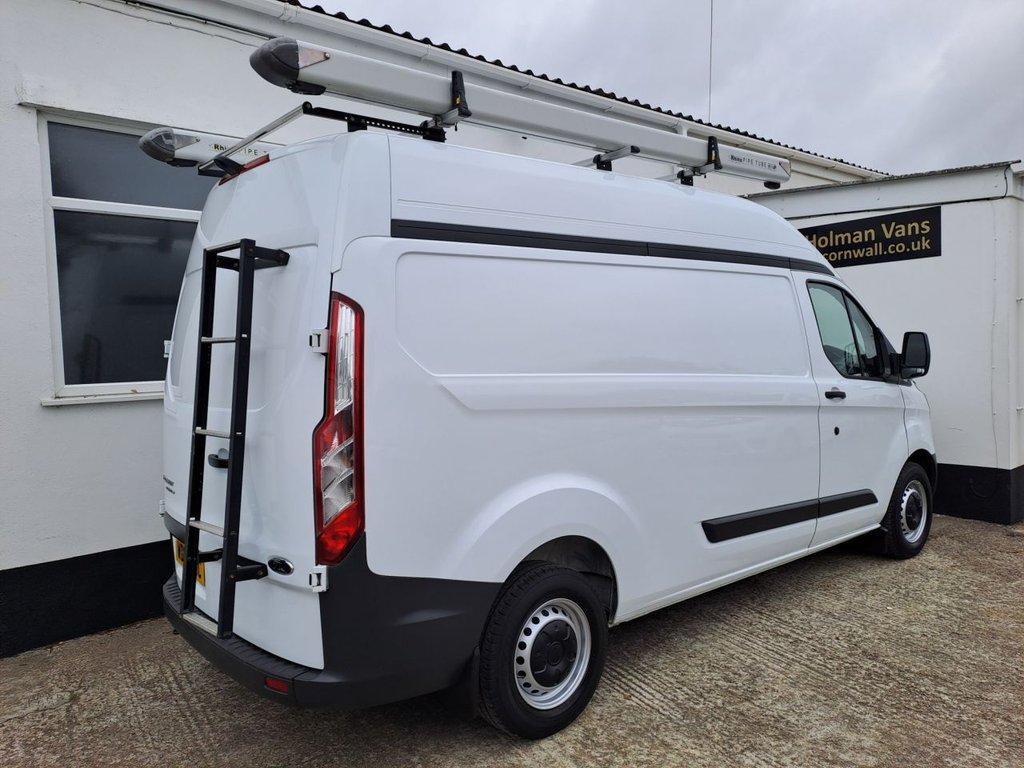 Used Ford Transit Custom 2015 for sale - 76279756: Photo 5