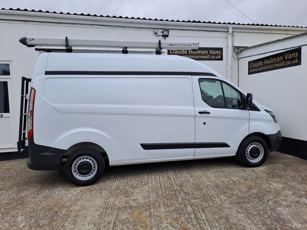 Used Ford Transit Custom 2015 for sale - 76279756: Photo 6