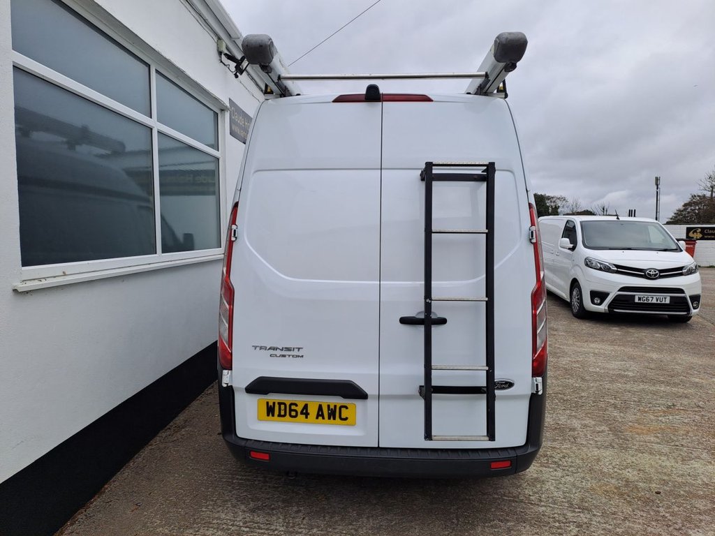 Used Ford Transit Custom 2015 for sale - 76279756: Photo 7