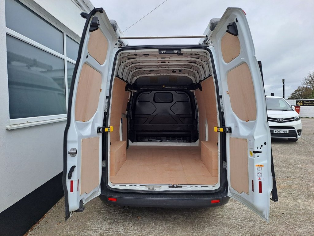 Used Ford Transit Custom 2015 for sale - 76279756: Photo 8