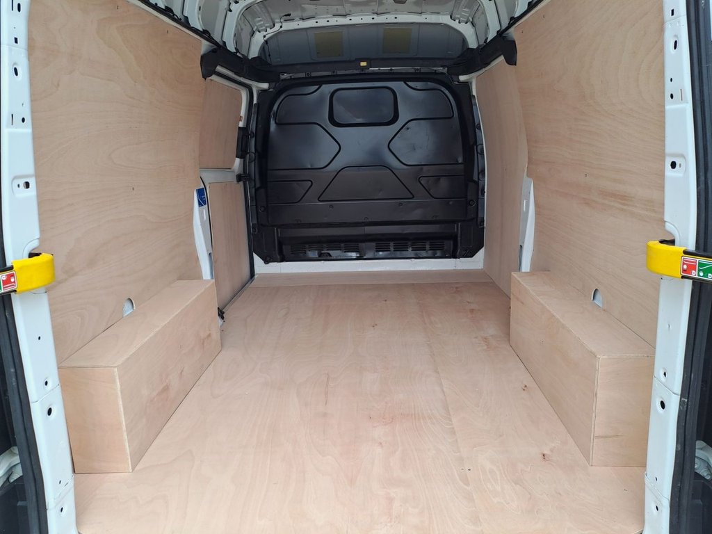 Used Ford Transit Custom 2015 for sale - 76279756: Photo 9