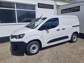 Used Peugeot Partner 2020 for sale - 72417445: Photo