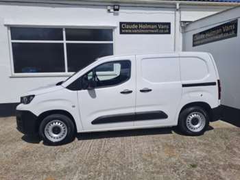 Used Peugeot Partner 2020 for sale - 72417445: Photo