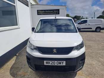 Used Peugeot Partner 2020 for sale - 72417445: Photo