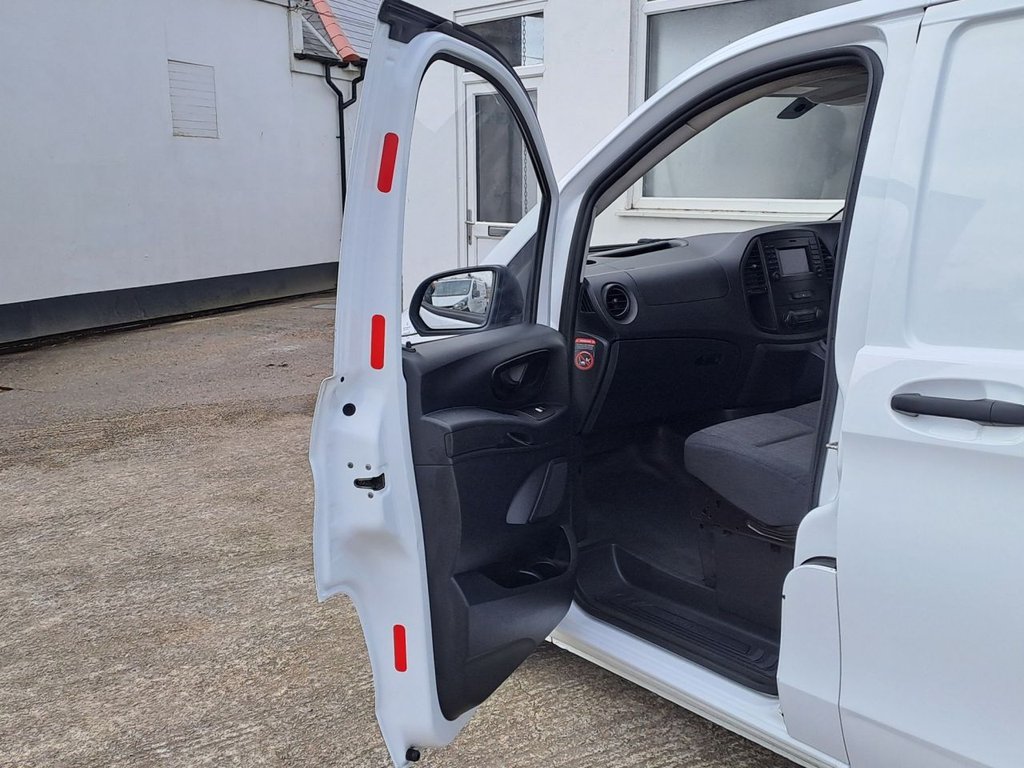 Used Mercedes-Benz Vito 2017 for sale - 78102748: Photo 13