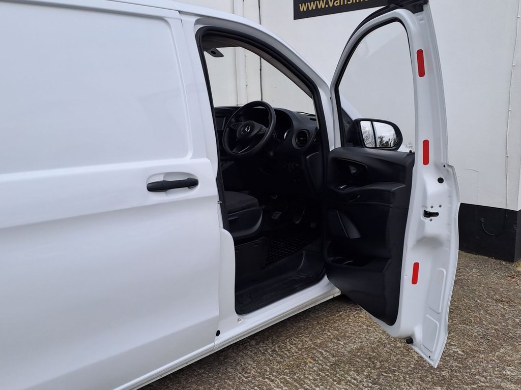 Used Mercedes-Benz Vito 2017 for sale - 78102748: Photo 14