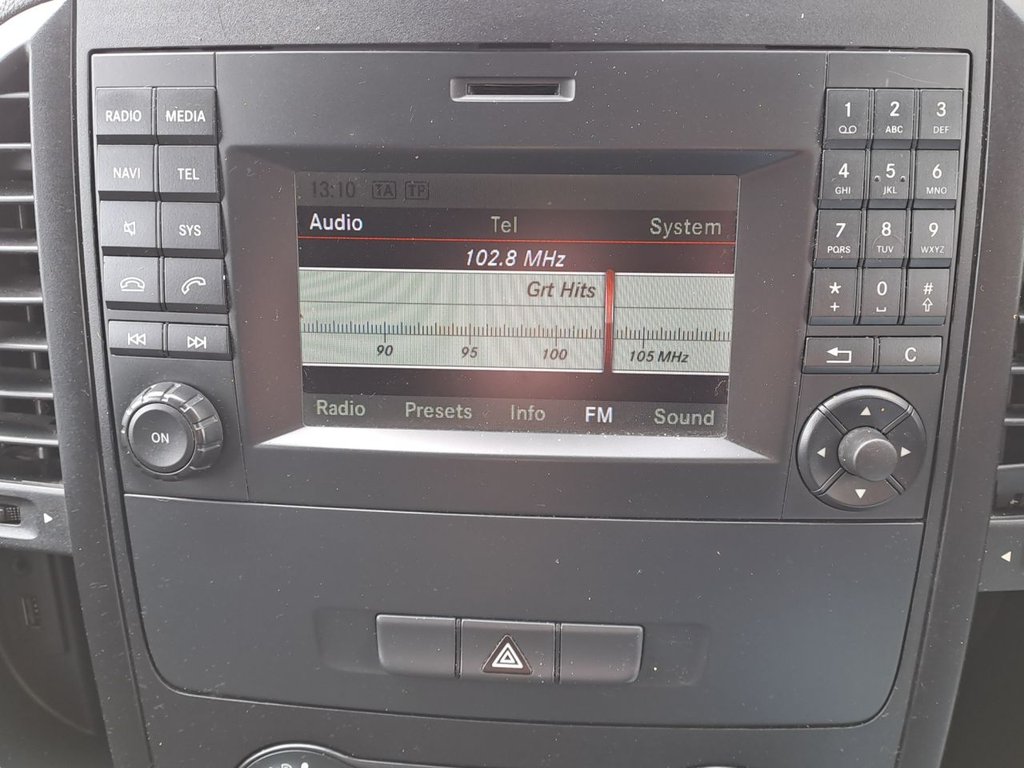 Used Mercedes-Benz Vito 2017 for sale - 78102748: Photo 19