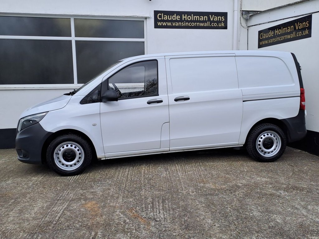 Used Mercedes-Benz Vito 2017 for sale - 78102748: Photo 2
