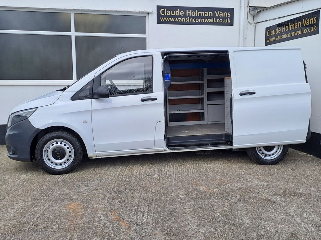 Used Mercedes-Benz Vito 2017 for sale - 78102748: Photo 3