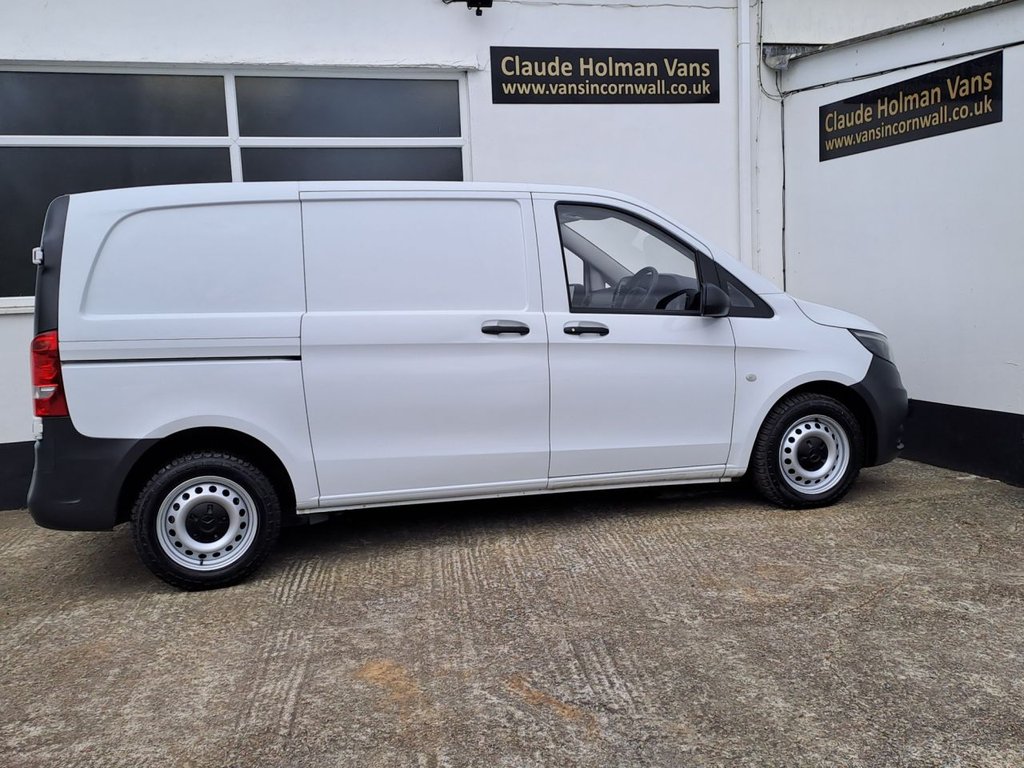 Used Mercedes-Benz Vito 2017 for sale - 78102748: Photo 6