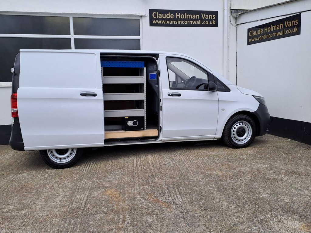 Used Mercedes-Benz Vito 2017 for sale - 78102748: Photo 7