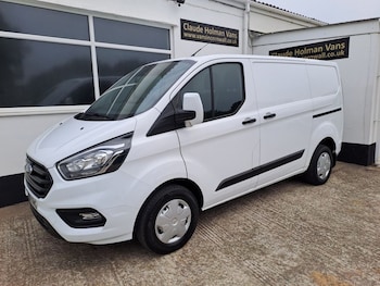Ford - Transit Custom