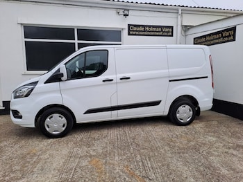 Used Ford Transit Custom 2022 for sale - 75666097: Photo