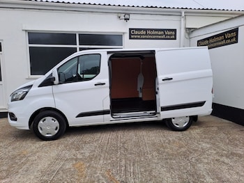 Used Ford Transit Custom 2022 for sale - 75666097: Photo