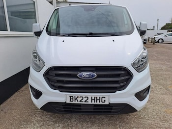 Used Ford Transit Custom 2022 for sale - 75666097: Photo