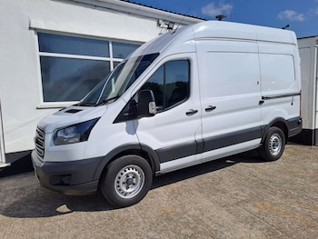 Used Ford Transit 2018 for sale - 75666112: Photo