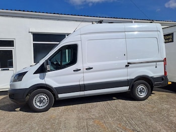 Used Ford Transit 2018 for sale - 75666112: Photo