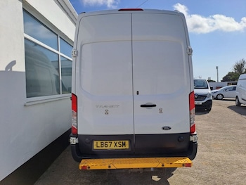 Used Ford Transit 2018 for sale - 75666112: Photo