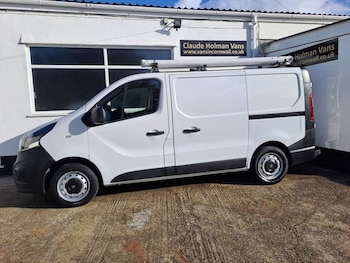 Used Vauxhall Vivaro 2018 for sale - 75961713: Photo