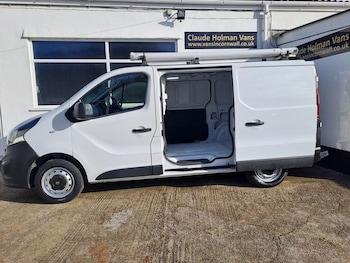 Used Vauxhall Vivaro 2018 for sale - 75961713: Photo