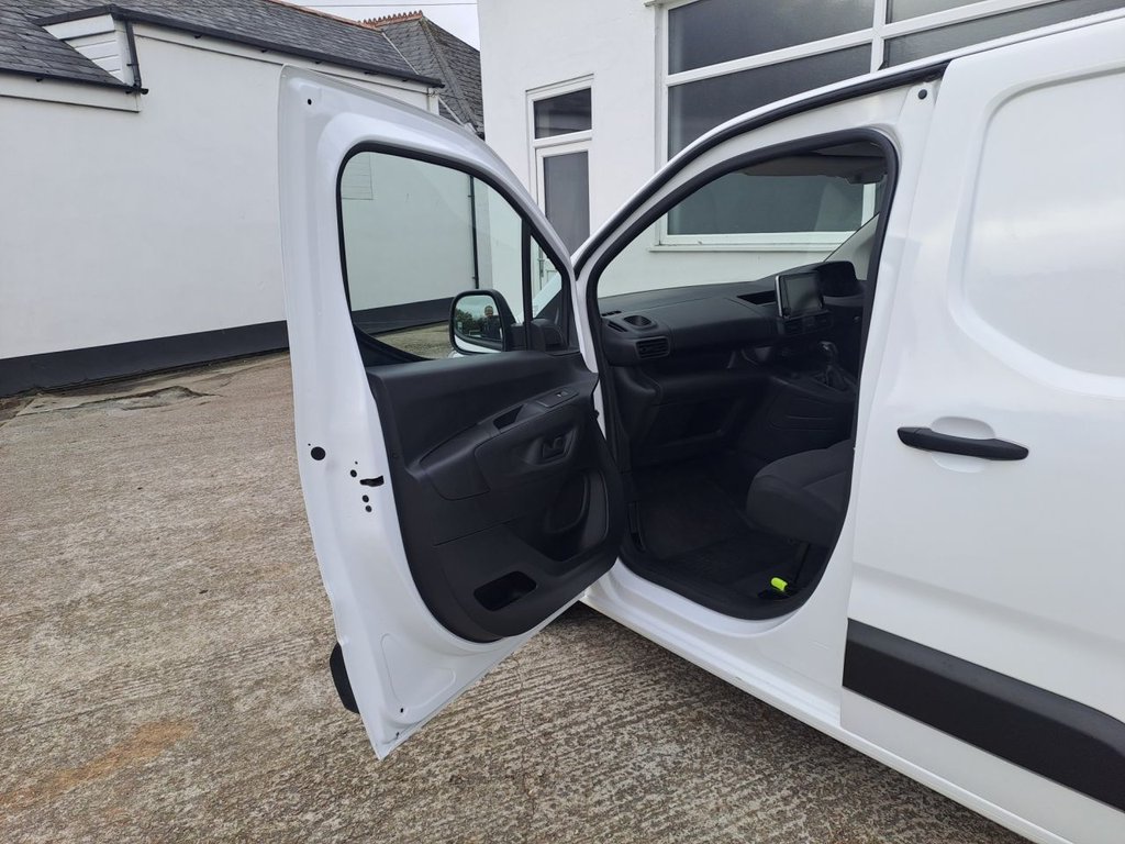 Used Peugeot Partner 2020 for sale - 76279472: Photo 11