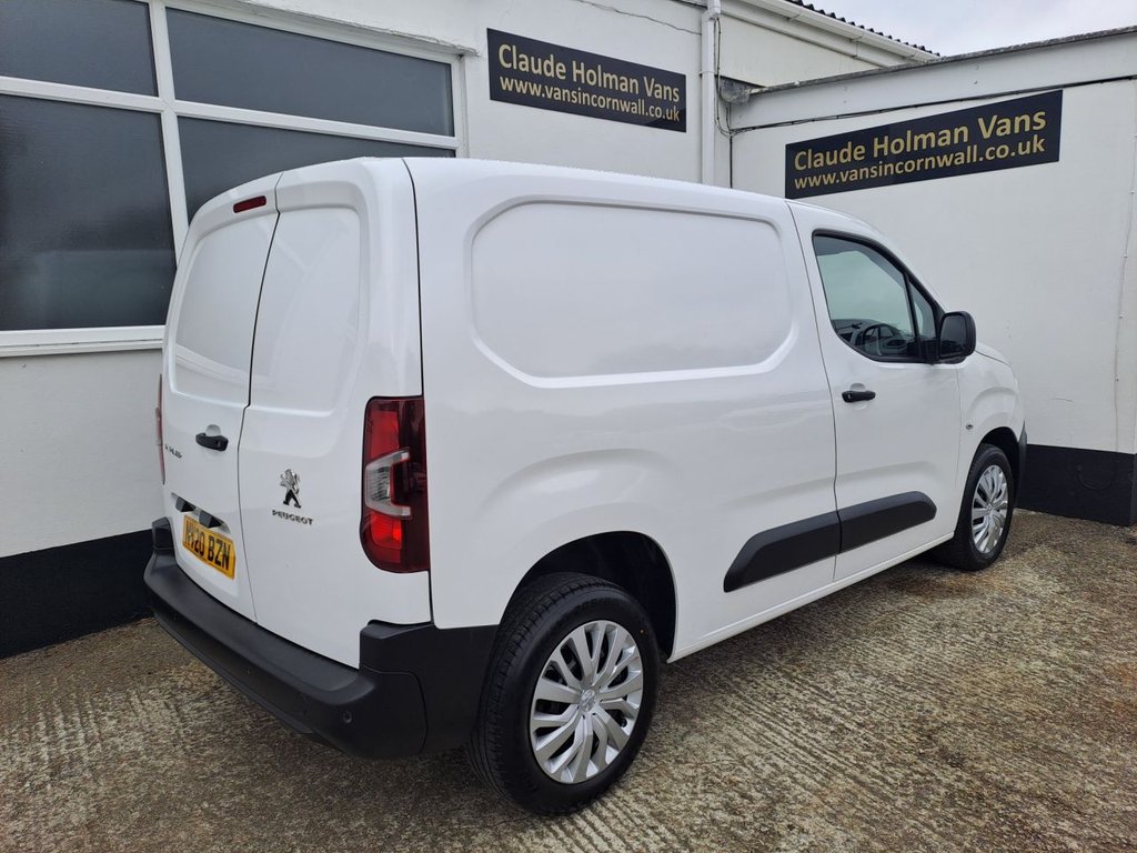 Used Peugeot Partner 2020 for sale - 76279472: Photo 6