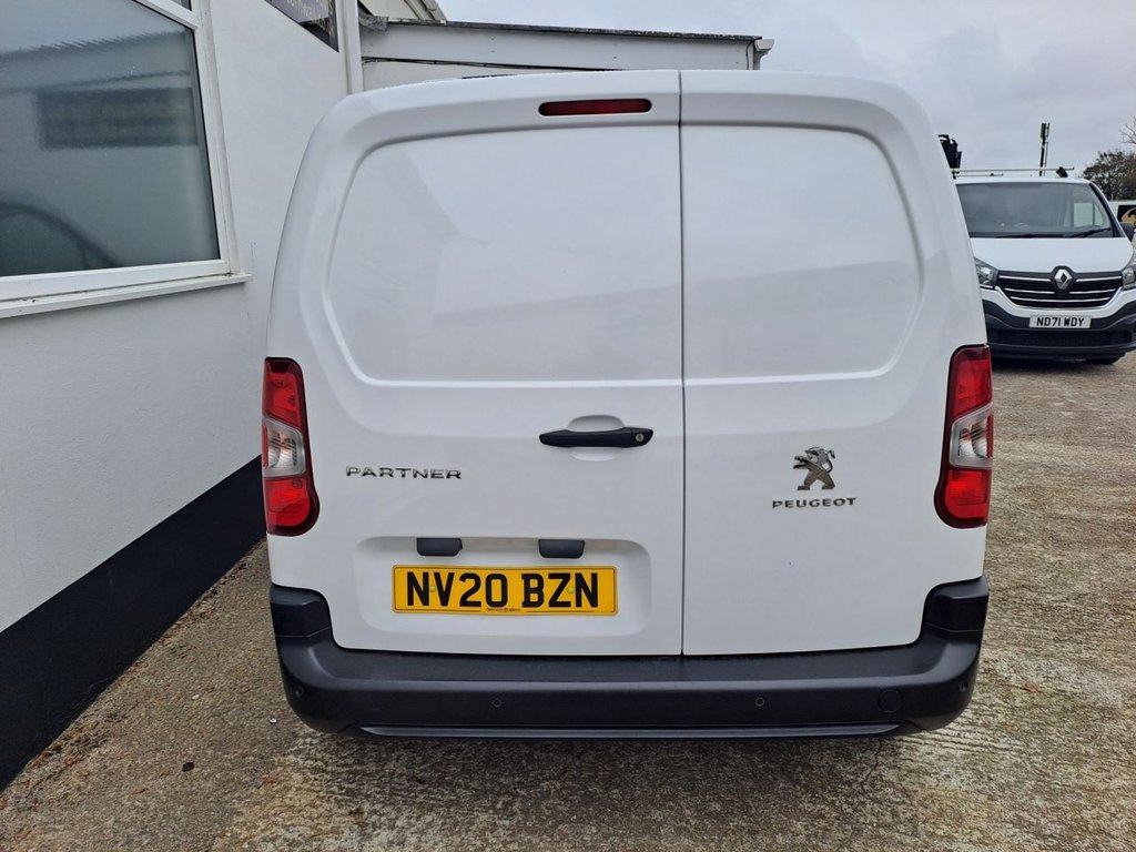 Used Peugeot Partner 2020 for sale - 76279472: Photo 7