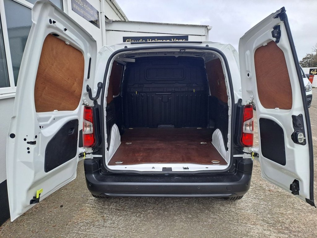 Used Peugeot Partner 2020 for sale - 76279472: Photo 8