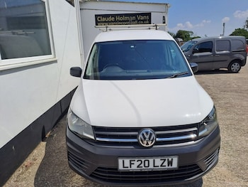Used Volkswagen Caddy 2020 for sale - 79288240: Photo