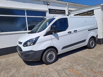 Used Ford Transit Custom 2017 for sale - 78702507: Photo