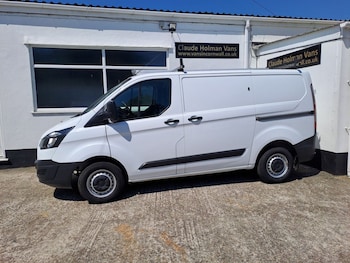 Used Ford Transit Custom 2017 for sale - 78702507: Photo