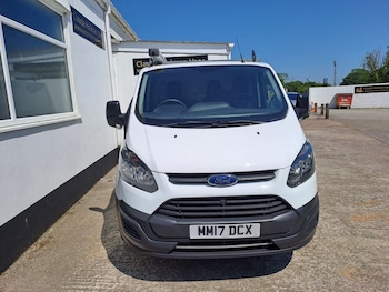Used Ford Transit Custom 2017 for sale - 78702507: Photo